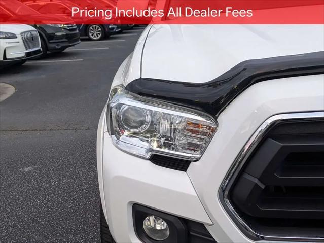 2021 Toyota Tacoma SR5 V6