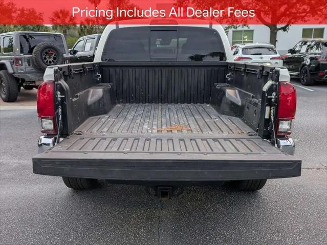 2021 Toyota Tacoma SR5 V6