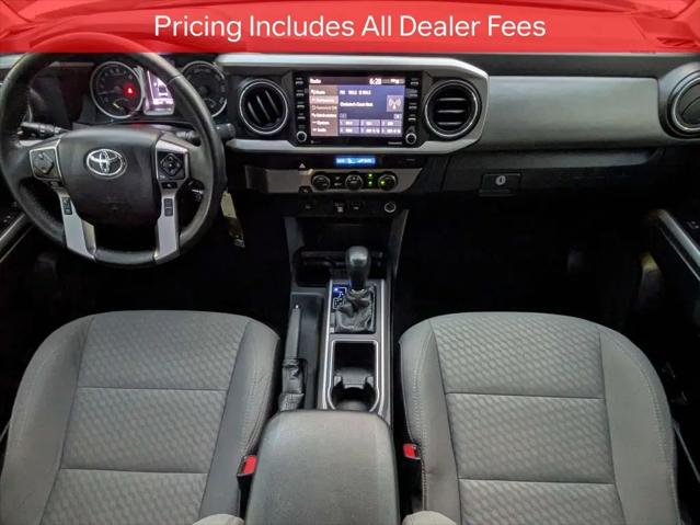 2021 Toyota Tacoma SR5 V6