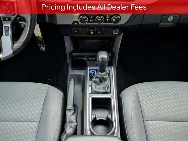 2021 Toyota Tacoma SR5 V6