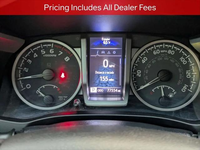 2021 Toyota Tacoma SR5 V6