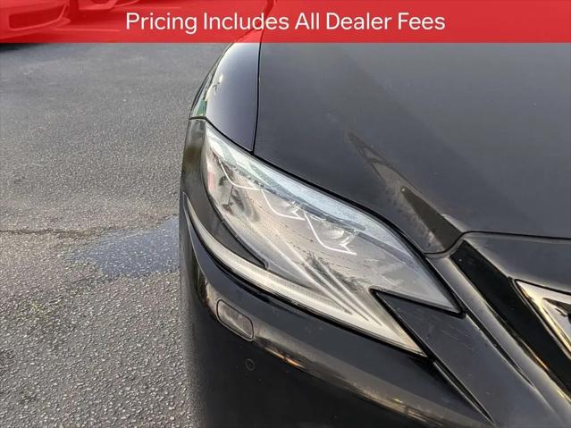 2019 Lexus LS 500 F SPORT
