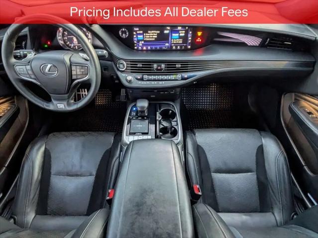 2019 Lexus LS 500 F SPORT