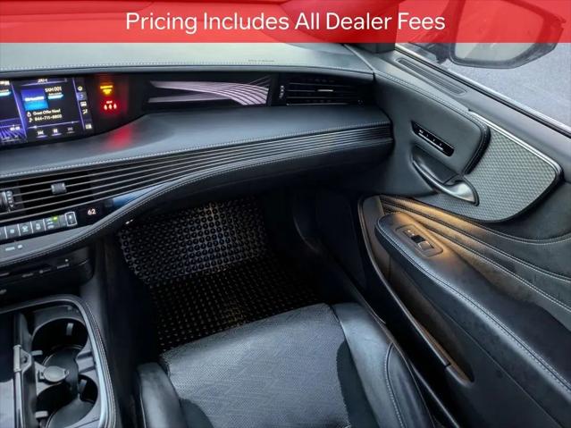 2019 Lexus LS 500 F SPORT