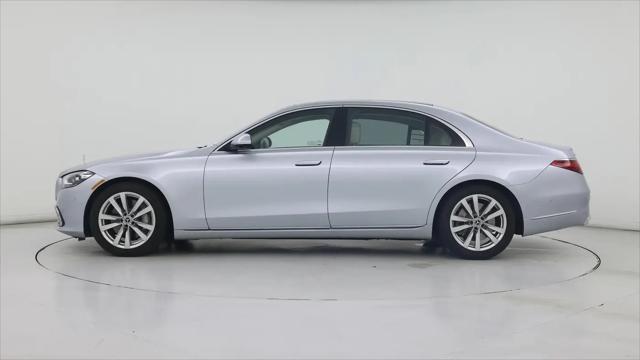 2026 Mercedes-Benz 500 4MATIC