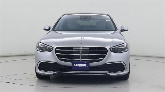 2026 Mercedes-Benz 500 4MATIC