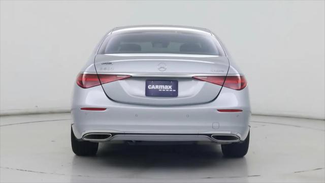 2026 Mercedes-Benz 500 4MATIC