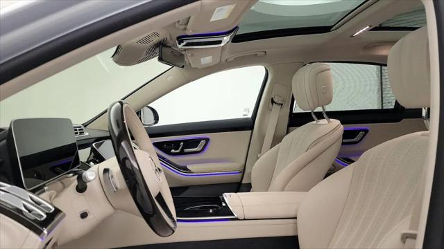 2026 Mercedes-Benz 500 4MATIC