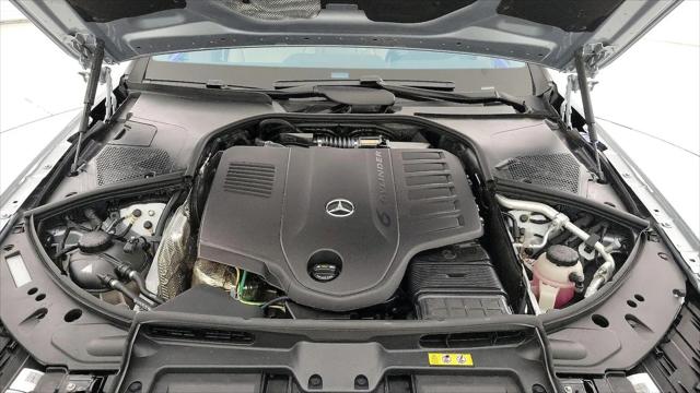 2026 Mercedes-Benz 500 4MATIC