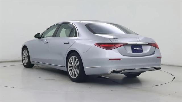 2026 Mercedes-Benz 500 4MATIC