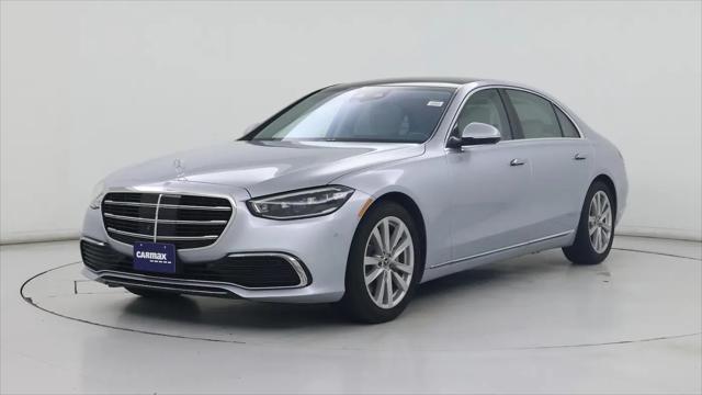 2026 Mercedes-Benz 500 4MATIC