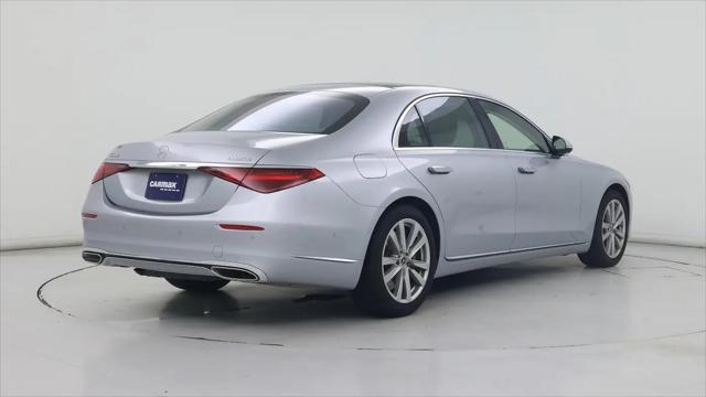 2026 Mercedes-Benz 500 4MATIC