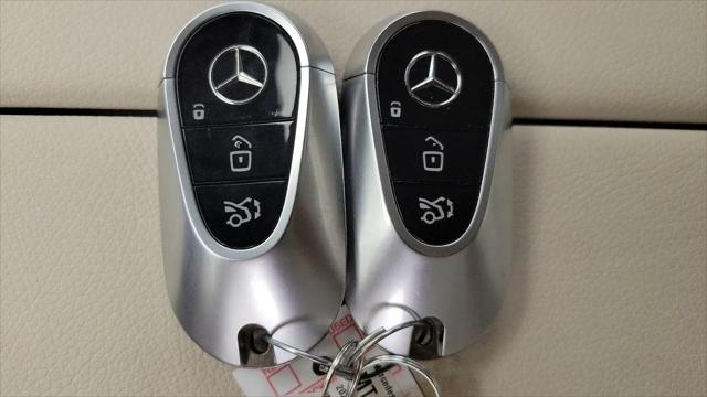 2026 Mercedes-Benz 500 4MATIC