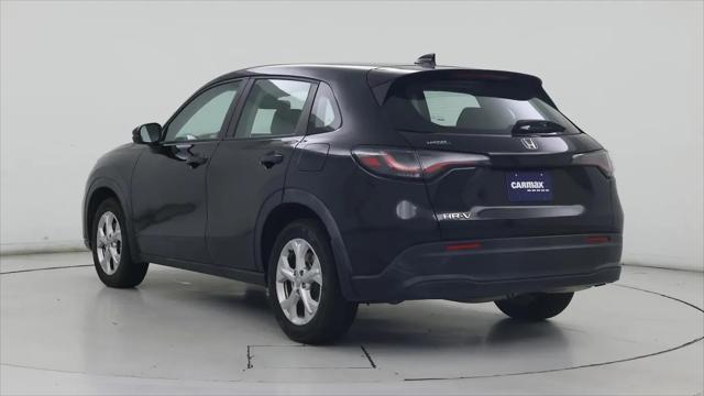 2023 Honda HR-V 2WD LX