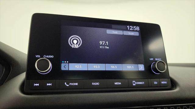 2023 Honda HR-V 2WD LX