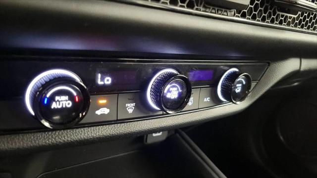 2023 Honda HR-V 2WD LX