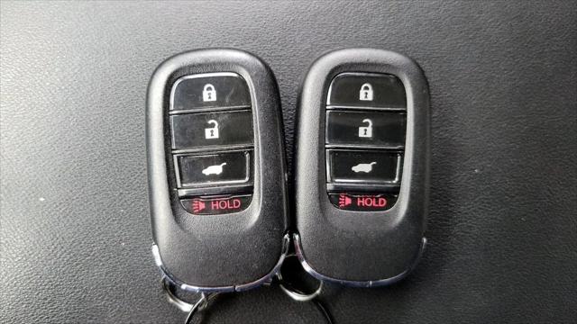 2023 Honda HR-V 2WD LX