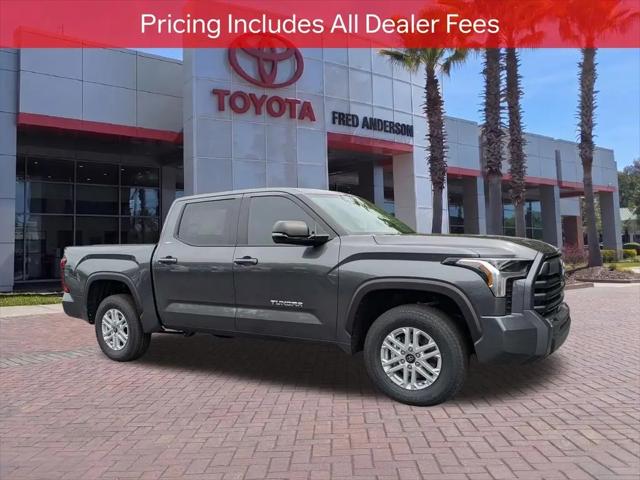 2026 Toyota Tundra SR5 CrewMax 5.5' Bed for sale in Charleston, SC