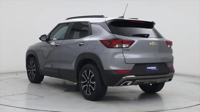 2023 Chevrolet TrailBlazer FWD ACTIV