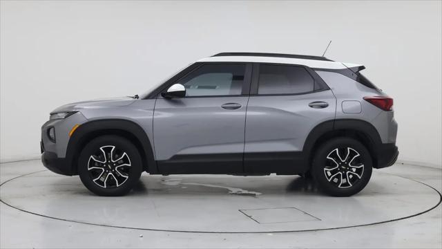 2023 Chevrolet TrailBlazer FWD ACTIV