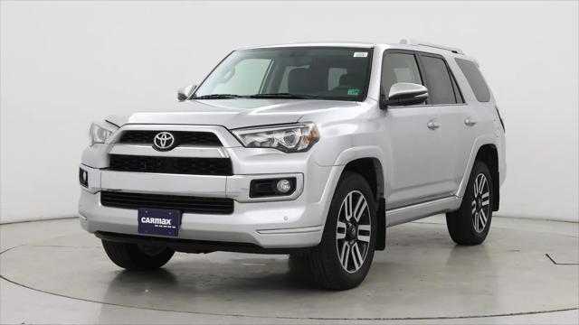 2018 Toyota 4Runner Limited