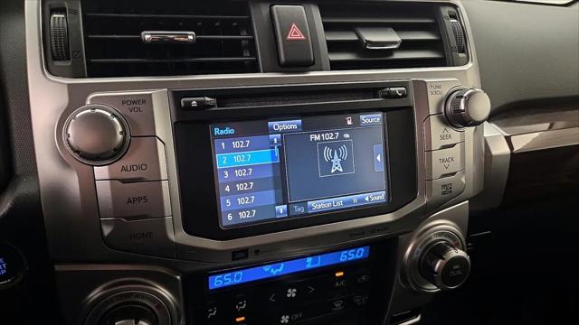 2018 Toyota 4Runner Limited