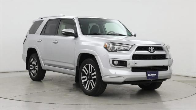 2018 Toyota 4Runner Limited for sale in Bristol, TN