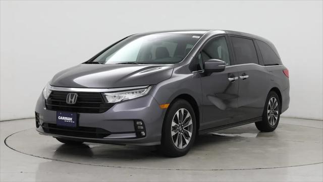 2023 Honda Odyssey EX-L