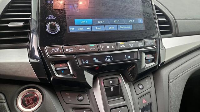 2023 Honda Odyssey EX-L