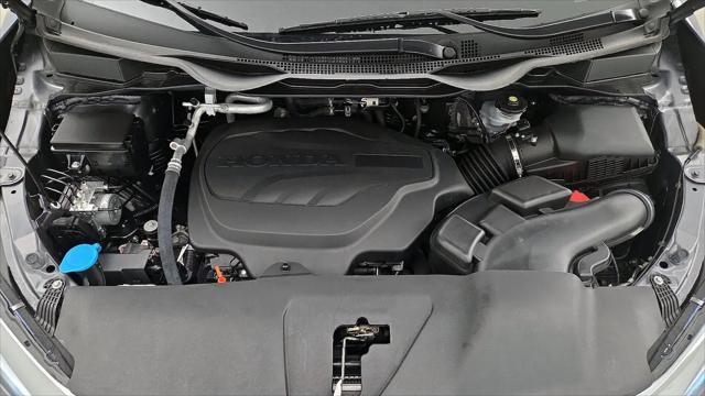 2023 Honda Odyssey EX-L