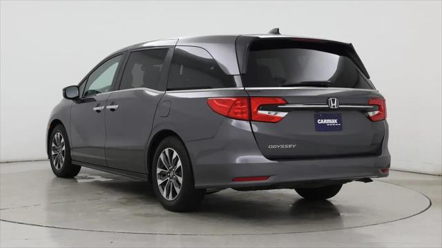 2023 Honda Odyssey EX-L