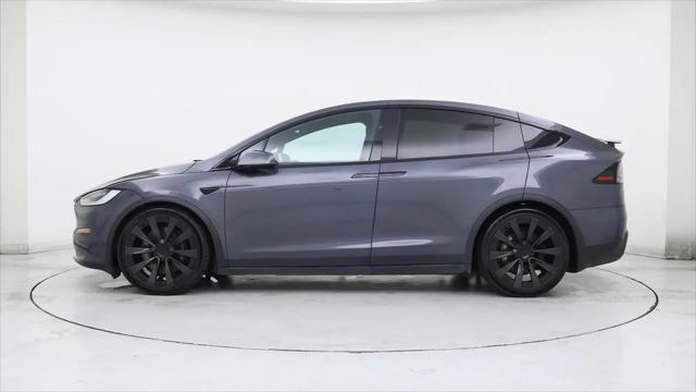 2022 Tesla Model X Plaid Tri Motor All-Wheel Drive