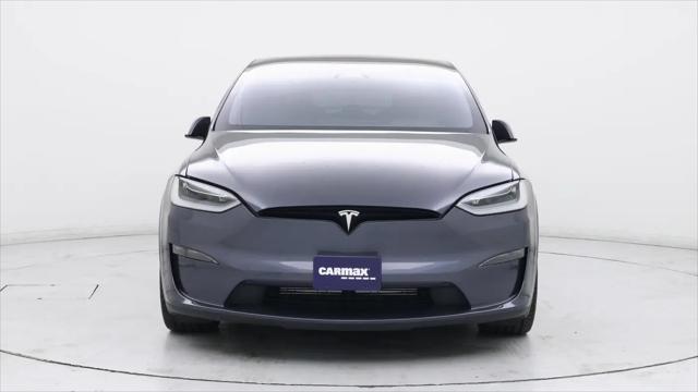 2022 Tesla Model X Plaid Tri Motor All-Wheel Drive