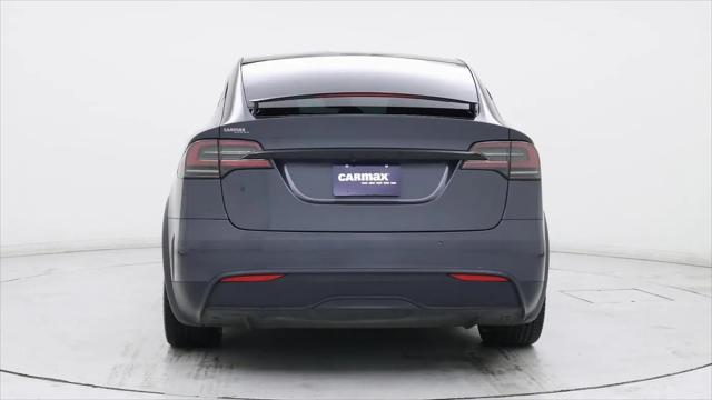 2022 Tesla Model X Plaid Tri Motor All-Wheel Drive