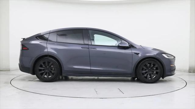 2022 Tesla Model X Plaid Tri Motor All-Wheel Drive