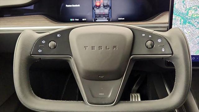 2022 Tesla Model X Plaid Tri Motor All-Wheel Drive