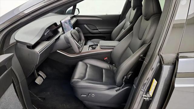 2022 Tesla Model X Plaid Tri Motor All-Wheel Drive