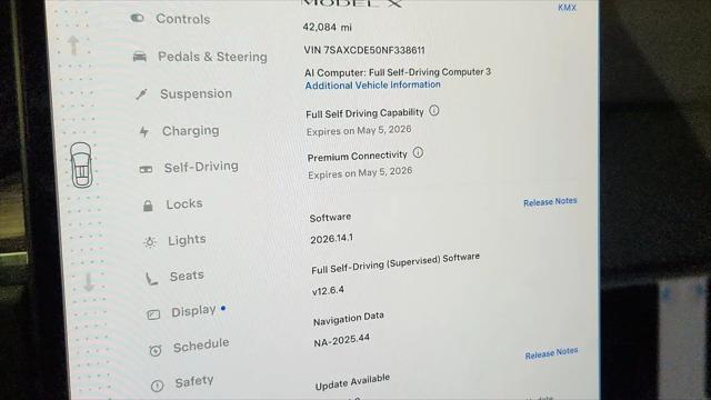 2022 Tesla Model X Plaid Tri Motor All-Wheel Drive