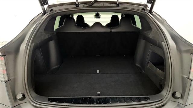 2022 Tesla Model X Plaid Tri Motor All-Wheel Drive