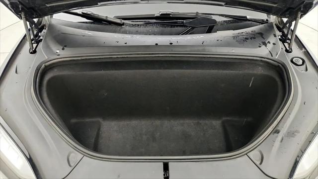 2022 Tesla Model X Plaid Tri Motor All-Wheel Drive