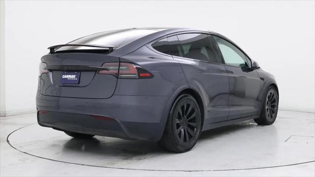 2022 Tesla Model X Plaid Tri Motor All-Wheel Drive