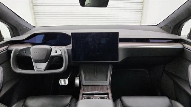 2022 Tesla Model X Plaid Tri Motor All-Wheel Drive