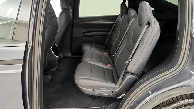 2022 Tesla Model X Plaid Tri Motor All-Wheel Drive