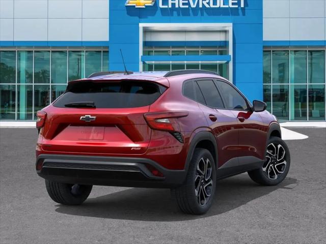 2026 Chevrolet Trax FWD 2RS