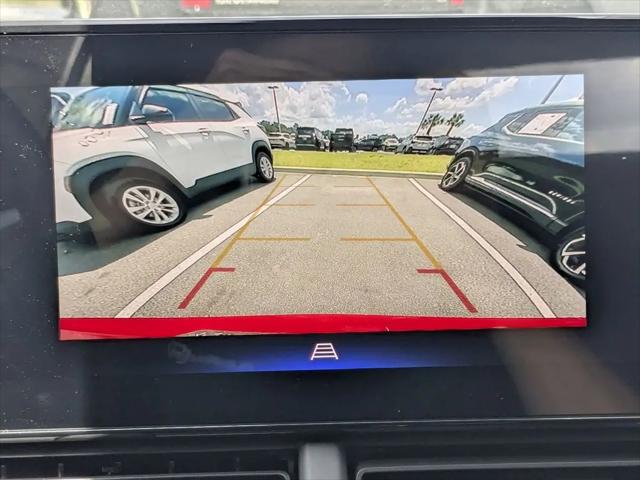 2026 Chevrolet Trax FWD 2RS