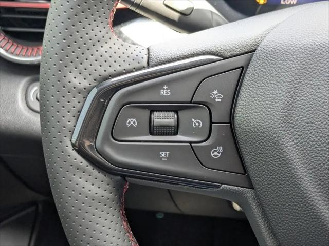 2026 Chevrolet Trax FWD 2RS