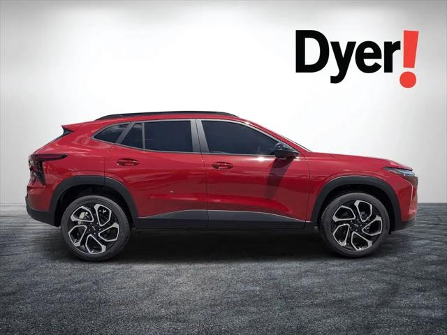 2026 Chevrolet Trax FWD 2RS