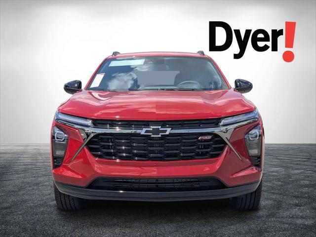 2026 Chevrolet Trax FWD 2RS