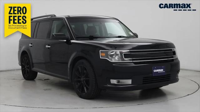 2016 Ford Flex SEL for sale in El Paso, TX