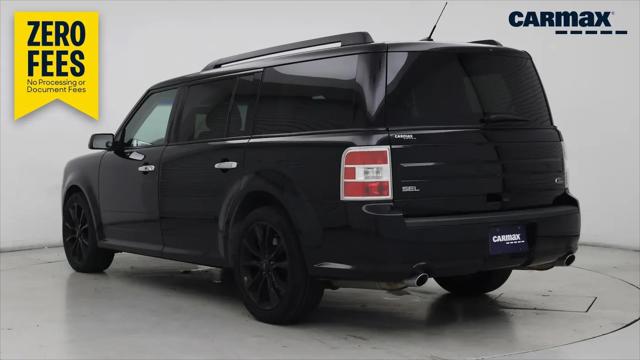 2016 Ford Flex SEL for sale in El Paso, TX